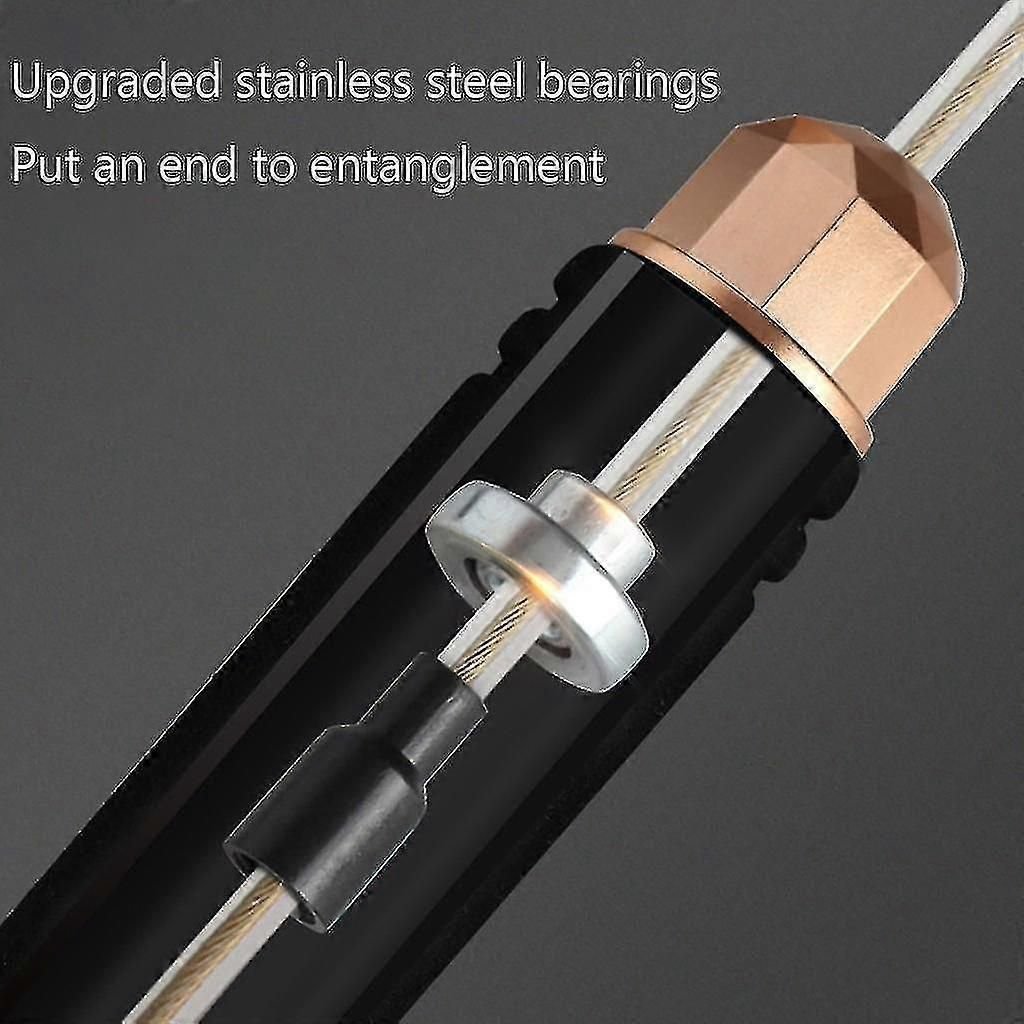 Jump Rope - Adjustable Speed Jumping Cable 4 Jump Rope – Adjustable Speed Jumping Cable - image 4