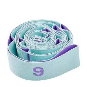Stretching Straps Yoga mat Carrying Straps Leg Exercise Equipment Stretching Strap for Flexibility