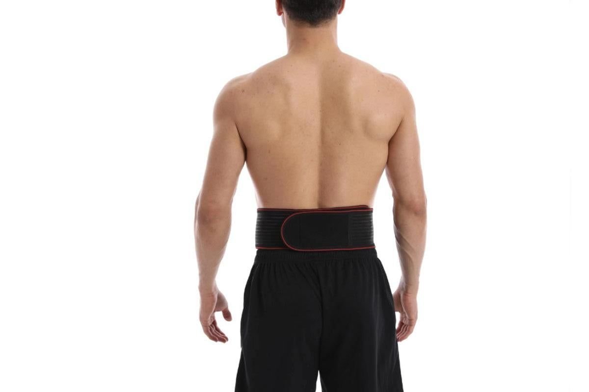ABS Stimulator EMS Abdominal Muscle Trainer Smart Toning Belt for Home Workouts - L 3 ABS Stimulator EMS Abdominal Muscle Trainer Smart Toning Belt for Home Workouts – L - image 3
