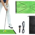 Golf Swing Training Mat for Practice