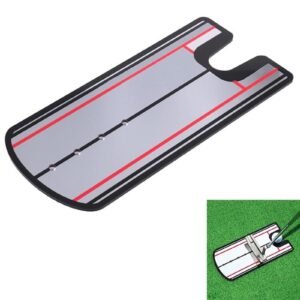 Golf Putting Mirror for Swing Practice Posture Correction
