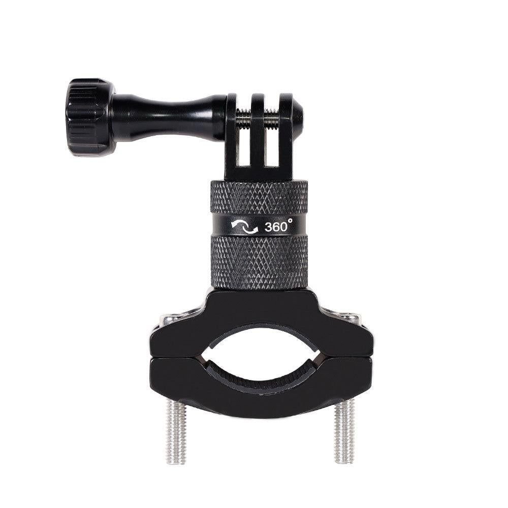 360-Degree Rotating Bike Handlebar Mount for GoPro Hero 13 12 11 Cameras Black 3 360-Degree Rotating Bike Handlebar Mount for GoPro Hero 13 12 11 Cameras Black - image 3