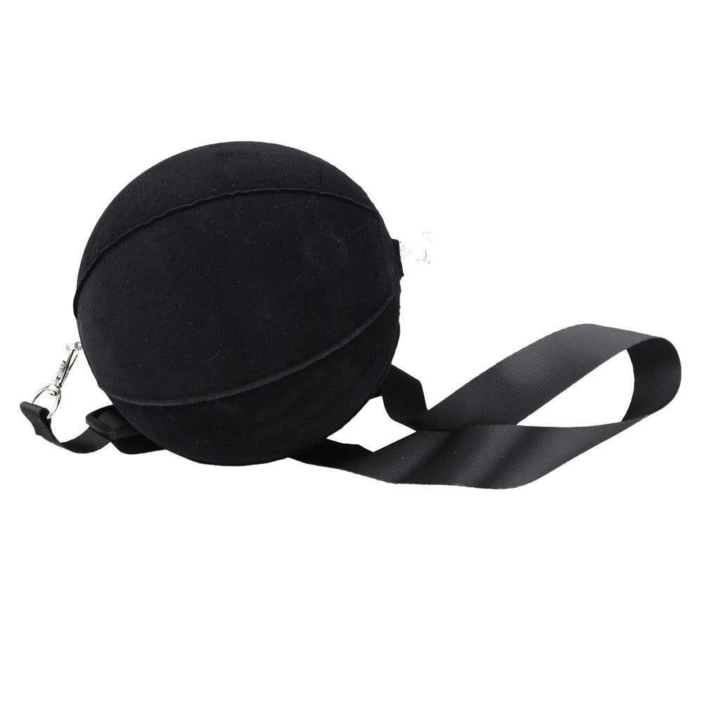 Inflatable Golf Impact Ball Golf Swing Trainer Aid Pratice Posture Correction Adjustable Arm Motion Guide 3 Inflatable Golf Impact Ball Golf Swing Trainer Aid Pratice Posture Correction Adjustable Arm Motion Guide - image 3