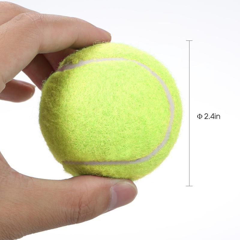 12 Pack Soft Training Tennis Balls, Low Pressure Pract Balls for Daily Training - Pink 2 12 Pack Soft Training Tennis Balls, Low Pressure Pract Balls for Daily Training – Pink - image 2