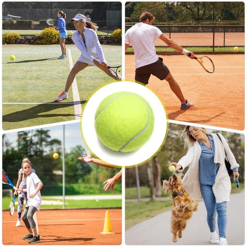 12 Pack Soft Training Tennis Balls, Low Pressure Pract Balls for Daily Training - Pink 3 12 Pack Soft Training Tennis Balls, Low Pressure Pract Balls for Daily Training – Pink - image 3
