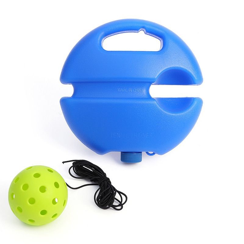 Pickleball Trainer Set, Rebound Ball with String 1 Pickleball Trainer Set, Rebound Ball with String