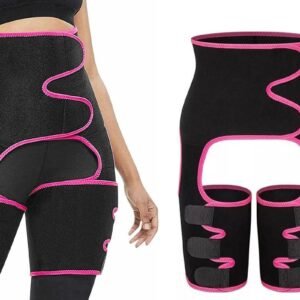 3 in 1 High Waist Shaper Belt Butt Lifter Body Shaper for Women S/M