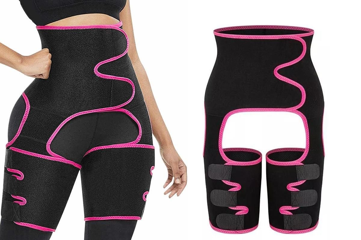 3 in 1 High Waist Shaper Belt Butt Lifter Body Shaper for Women XXL/XXXL 1 3 in 1 High Waist Shaper Belt Butt Lifter Body Shaper for Women XXL/XXXL