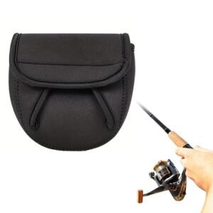 Spinning Reel Cover Case Bag Pouch Fits 1000 2000 4000 5000 8000 Series Spinning Reels – S