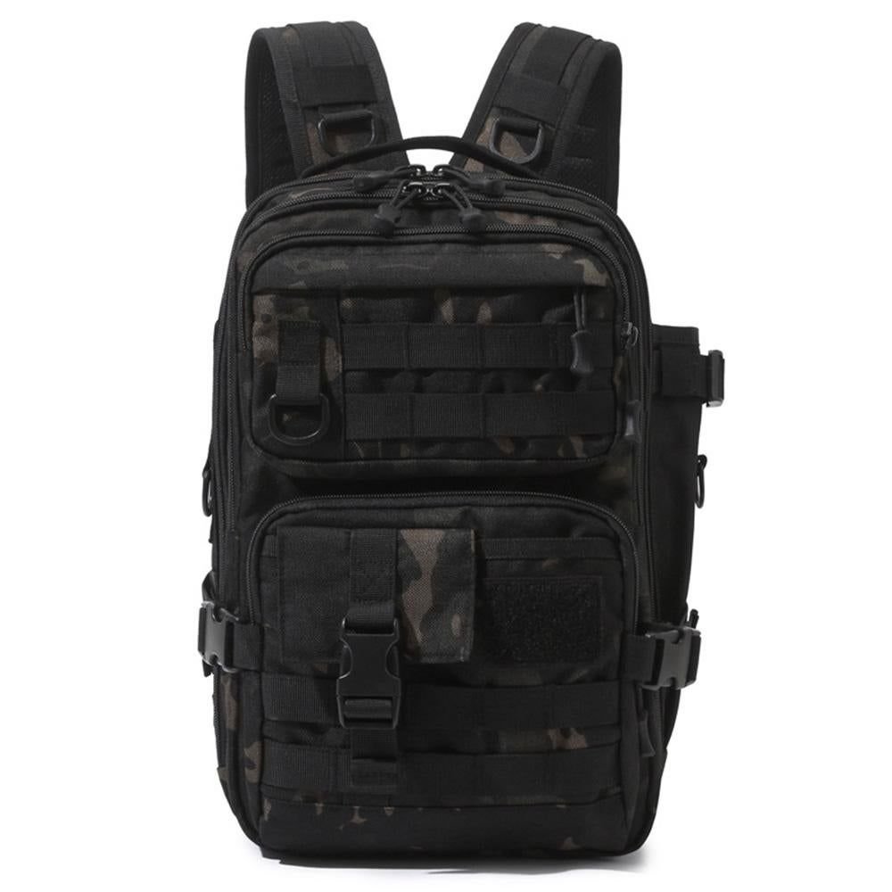 Tactical Backpack Large Day Backpack for Men 4 Tactical Backpack Large Day Backpack for Men - image 4