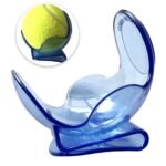 Transparent Plastic Tennis Ball Clip for Training