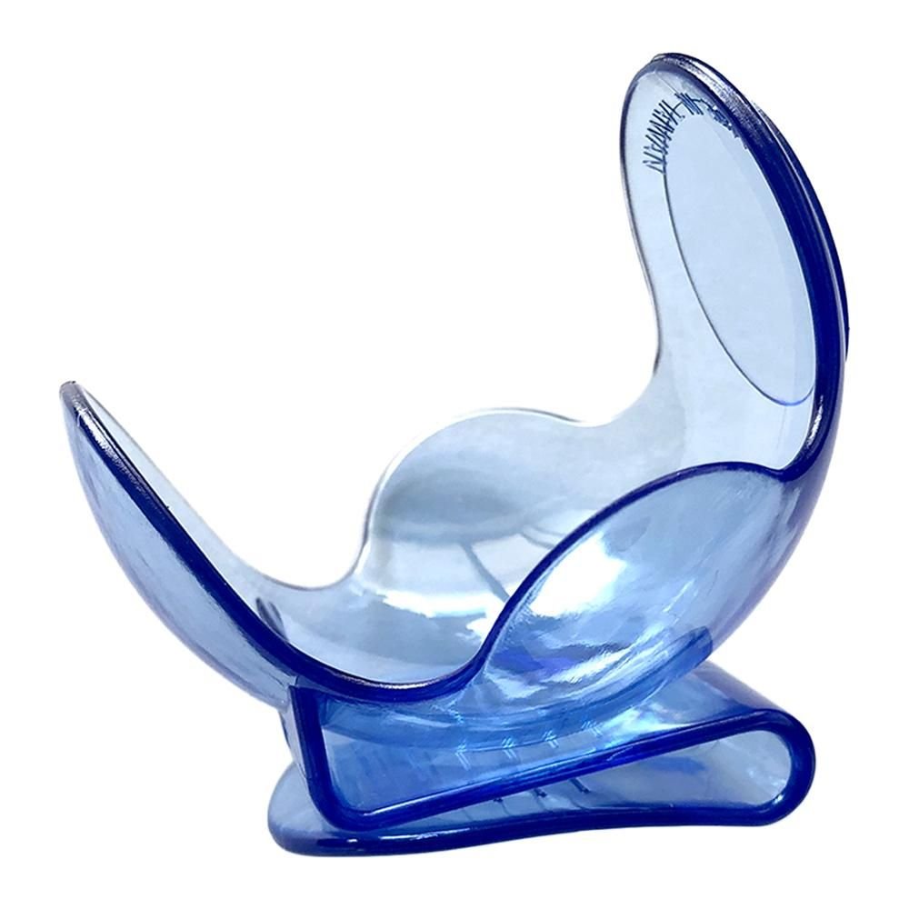 Transparent Plastic Tennis Ball Clip for Training 4 Transparent Plastic Tennis Ball Clip for Training - image 4