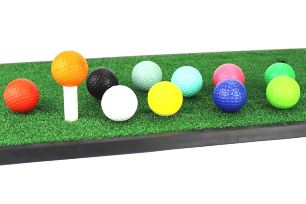 PU Sponge Ball 24Pcs Golf Practice Foam Balls Indoor Outdoor Training Ball 4 PU Sponge Ball 24Pcs Golf Practice Foam Balls Indoor Outdoor Training Ball - image 4