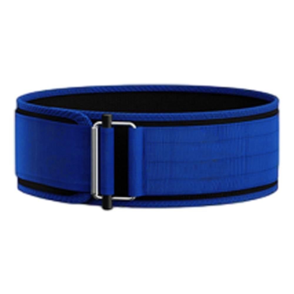 Weightlifting Belt Fitness Belt For Bodybuilding Powerlifting Cross Training -Blue XL 1 Weightlifting Belt Fitness Belt For Bodybuilding Powerlifting Cross Training -Blue XL