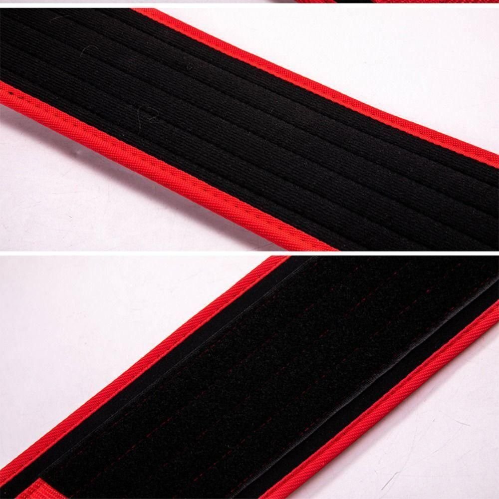 Weightlifting Belt Fitness Belt For Bodybuilding Powerlifting Cross Training -Blue XL 5 Weightlifting Belt Fitness Belt For Bodybuilding Powerlifting Cross Training -Blue XL - image 5