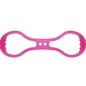 Booty Belt Resistance Workout Band For Women – Build,Tone,Sculpt The Glute Muscles Pink