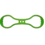 Booty Belt Resistance Workout Band For Women – Build,Tone,Sculpt The Glute Muscles Green