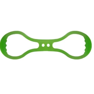 Booty Belt Resistance Workout Band For Women – Build,Tone,Sculpt The Glute Muscles Green