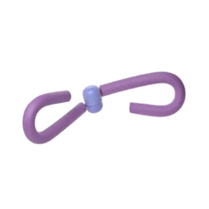 Toning Arm Leg Exerciser For Home Gym Yoga Sport Slimming Training Purple