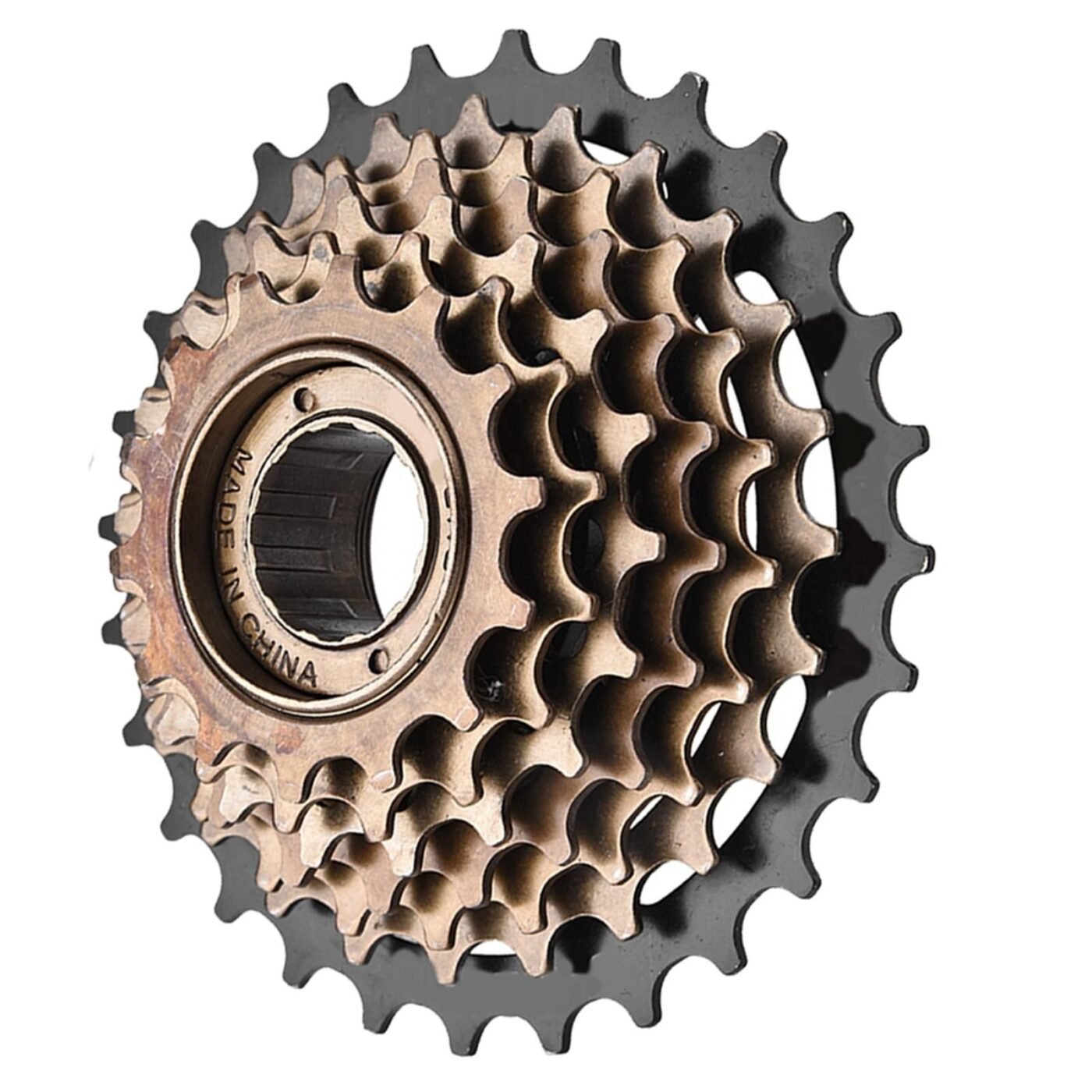 Bicycle Freewheel 7 Speed Sprocket Cassette - Replacement Gear for Mountain Bikes 3 Bicycle Freewheel 7 Speed Sprocket Cassette – Replacement Gear for Mountain Bikes - image 3