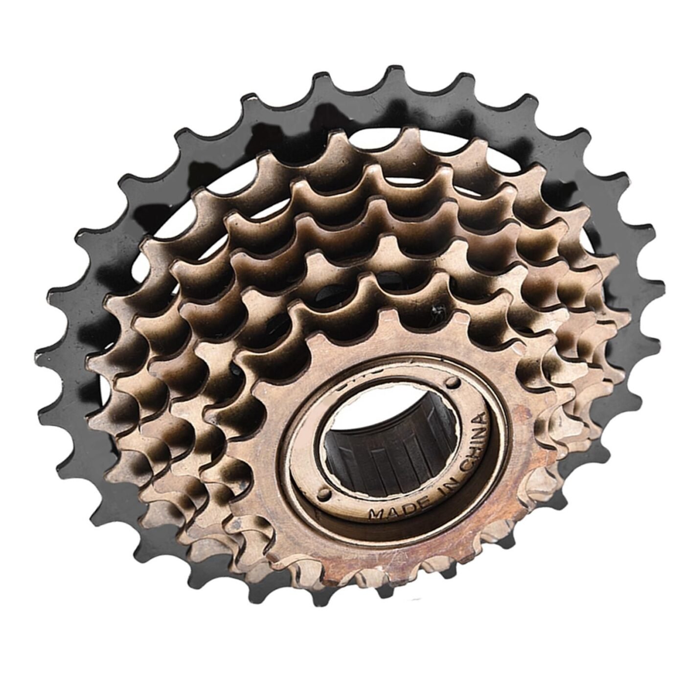 Bicycle Freewheel 7 Speed Sprocket Cassette - Replacement Gear for Mountain Bikes 4 Bicycle Freewheel 7 Speed Sprocket Cassette – Replacement Gear for Mountain Bikes - image 4
