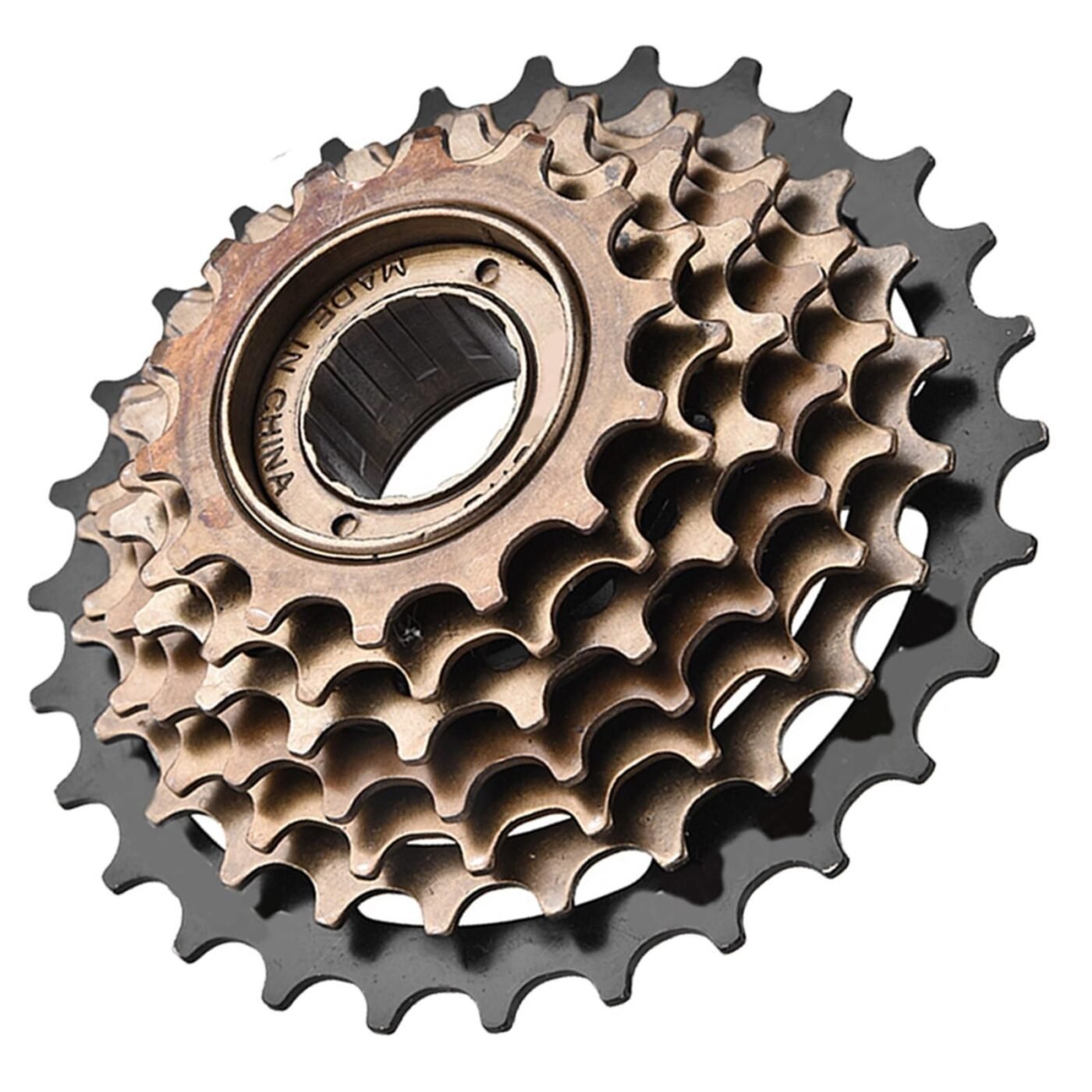 Bicycle Freewheel 7 Speed Sprocket Cassette - Replacement Gear for Mountain Bikes 5 Bicycle Freewheel 7 Speed Sprocket Cassette – Replacement Gear for Mountain Bikes - image 5