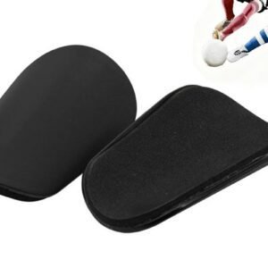 1 Pair Soccer Shin Guards Protective Leg Pads - L