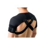 Adjustable Dual Shoulder Support Strap for Posture Awareness – L/XL