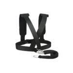 Weight Bearing Supporter Belt Professional Running Training Assist Resistance Band for Gym Workout