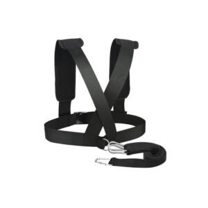 Weight Bearing Supporter Belt Professional Running Training Assist Resistance Band for Gym Workout