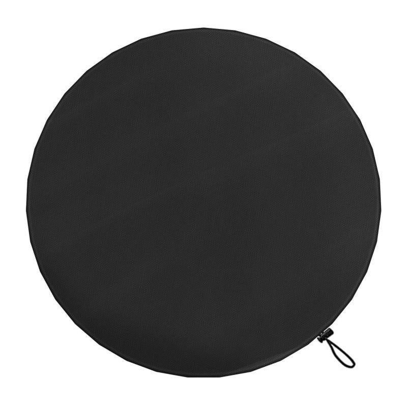 600D Oxford Heavy Duty Dartboard Cover, Waterproof Dust Protective Cover for 24 Inch Dart Board 1 600D Oxford Heavy Duty Dartboard Cover, Waterproof Dust Protective Cover for 24 Inch Dart Board
