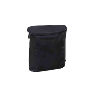 Bicycle Hanging Bag Front Handlebar Organizer Placement Bag For Bike Storage – Black