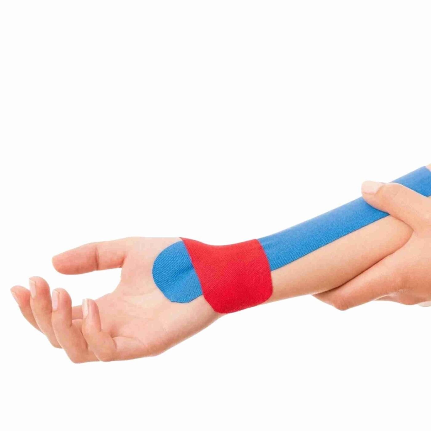 6x Athletic Elastic Physio Sports Kinesiology Rock Tape Muscle 5cmx5m 5 6x Athletic Elastic Physio Sports Kinesiology Rock Tape Muscle 5cmx5m - image 5