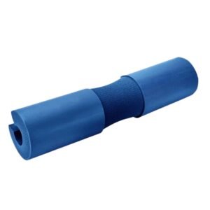 Barbell Squat Pad Neck Shoulder Protective Pad Great for Squats Lunge Hip Thrust – Blue