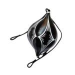 Floor To Kick Bag End Boxing Speed Training Ball Ceiling Punch – Black