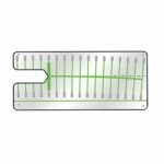 Golf Putting Mirror Swing Trainer Indoor Practice Accessories Training