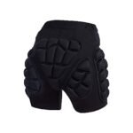 Impact-Resistant Hip Padded Shorts for Skiing and Snowboarding – L