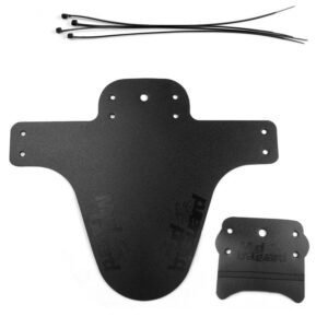 Bike Fender Back and Front Accessories – Black