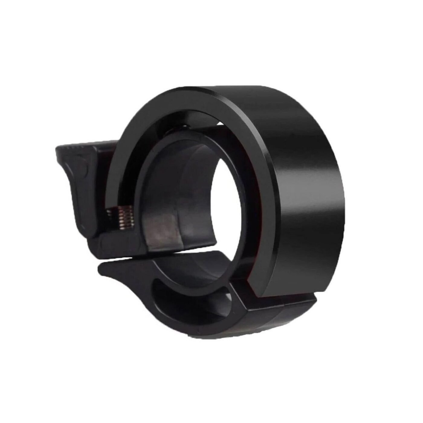 Bike Bell Slim Horn - Black 1 Bike Bell Slim Horn – Black