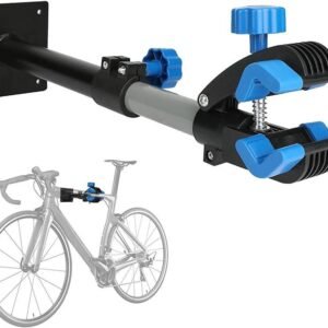 Adjustable Bike Wall Mount Rack Repair Stand Rack