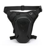 Motorcycle Leg Bag with Detachable Leg Strap, Cycling Crossbody Bag, Suitable for Cycling, Camping, Outdoor Travel