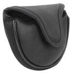 Golf Putter Protection Covers Headcover Semicircle