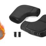 Winter Bike Handlebar Mitts – Universal Thickened Windproof Gloves for Road Bicycles