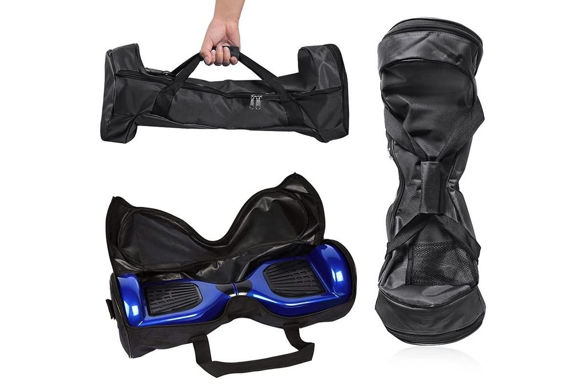 Water-Resistant Two Wheel Electric Scooter Skateboard Hoverboard Handbag -M 1 Water-Resistant Two Wheel Electric Scooter Skateboard Hoverboard Handbag -M