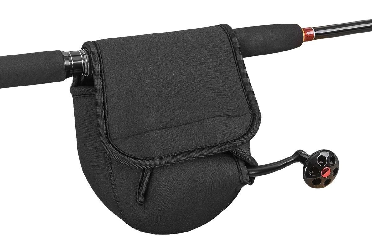 Spinning Reel Cover Case Bag Fits 1000 2000 4000 5000 8000 Series Spinning Reels - S 4 Spinning Reel Cover Case Bag Fits 1000 2000 4000 5000 8000 Series Spinning Reels – S - image 4