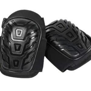 2Pcs Construction Knee Pads Tools Professional Work Protector for Indoor and Ourdoor Use