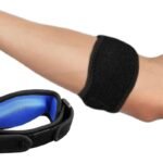 2PCS Elbow Braces Arm Support for Tennis Golf Sports Pain Relief