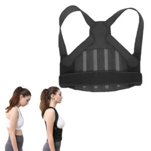 Adjustable Back Brace Posture Corrector -M