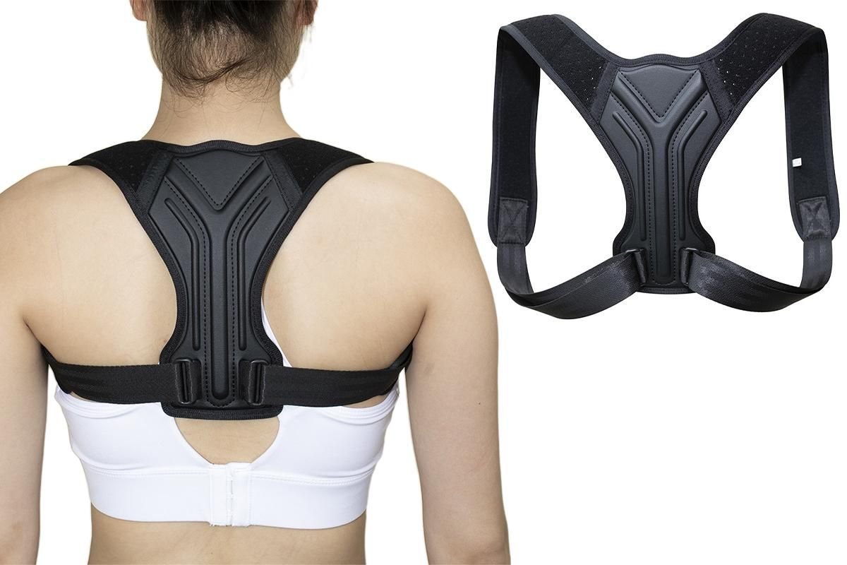 Adjustable Posture Corrector Back Support(XS) 2 Adjustable Posture Corrector Back Support(XS) - image 2