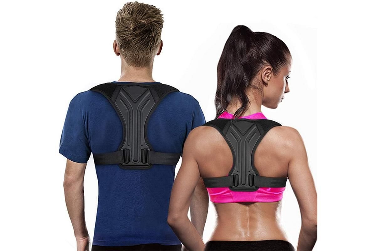 Adjustable Posture Corrector Back Support(XS) 3 Adjustable Posture Corrector Back Support(XS) - image 3